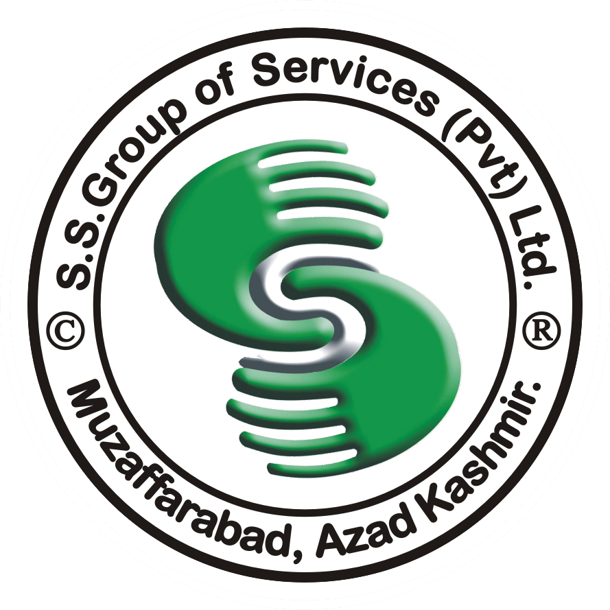 S.S. Group of Services Logo